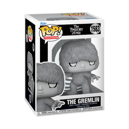 (PRE-ORDER) POP! TV: The Twilight Zone 1959– Gremlin