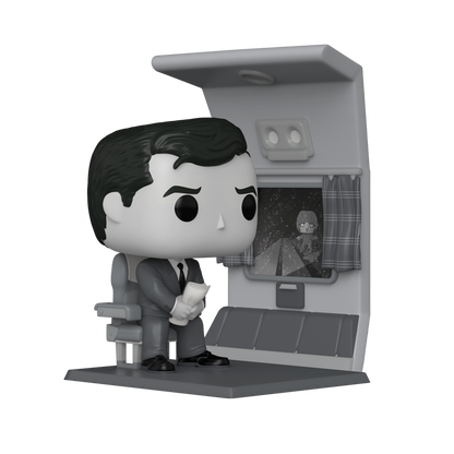 (PRE-ORDER) POP! Deluxe TV: The Twilight Zone 1959– Mr. Robert Wilson