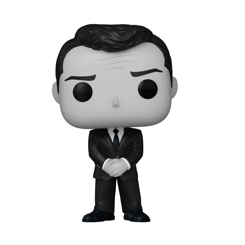 POP! TV: The Twilight Zone 1959– Narrator