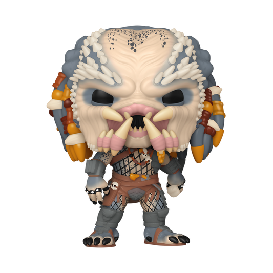 (PRE-ORDER) POP! Plus: Predator 2- Elder Greyback