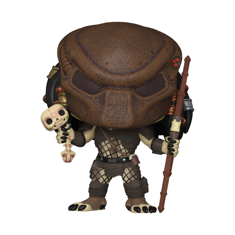 (PRE-ORDER) POP! Plus: Predator 2- City Hunter