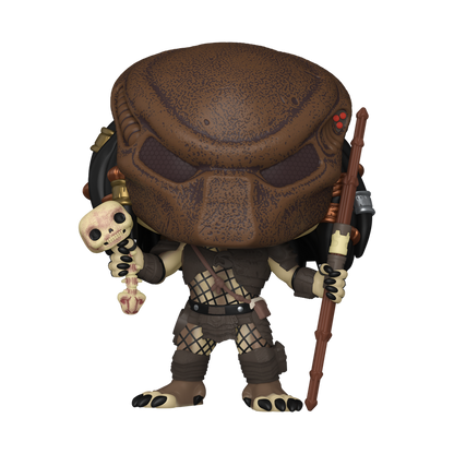 (PRE-ORDER) POP! Plus: Predator 2- City Hunter