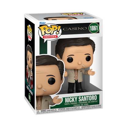 (PRE-ORDER) POP! Movies: Casino – Nicky Santoro