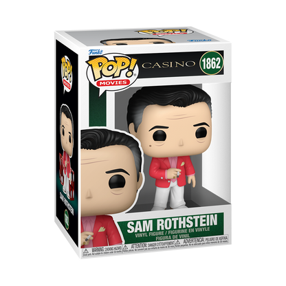 (PRE-ORDER) POP! Movies: Casino – Sam Rothstein