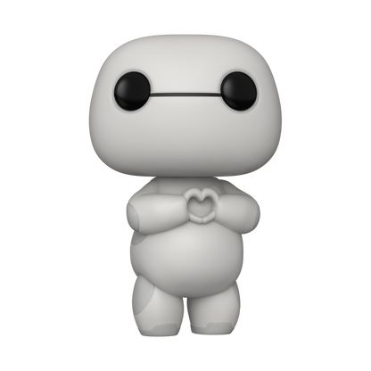 (PRE-ORDER) POP! Super: Big Hero 6 – Baymax (Heart Hands)