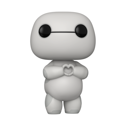 (PRE-ORDER) POP! Super: Big Hero 6 – Baymax (Heart Hands)