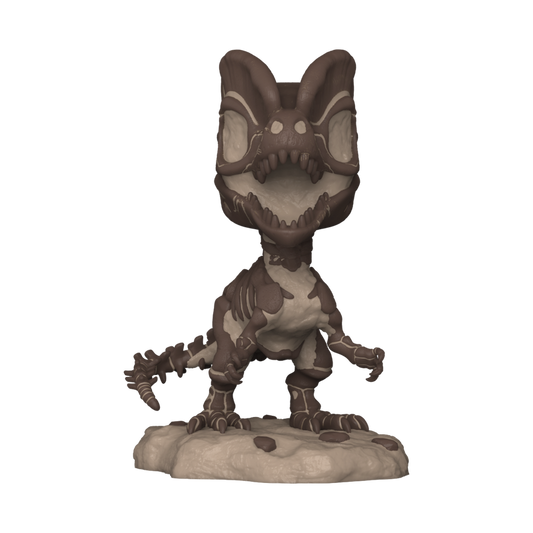 POP! Movies: Jurassic Park Fossil - Dilophosaurus