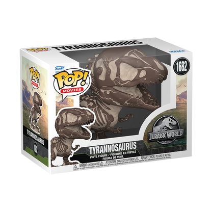 POP! Movies: Jurassic Park Fossil - Tyrannosaurus