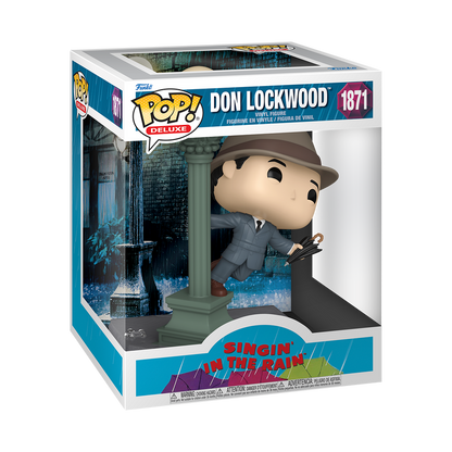 (PRE-ORDER) POP! Deluxe: Singing in the Rain – Don Lockwood