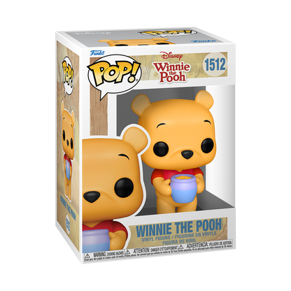 POP! Disney: Winnie the Pooh S3 - Pooh