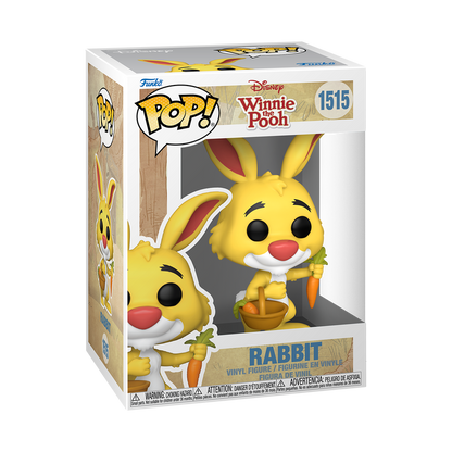 POP! Disney: Winnie the Pooh S3 - Rabbit