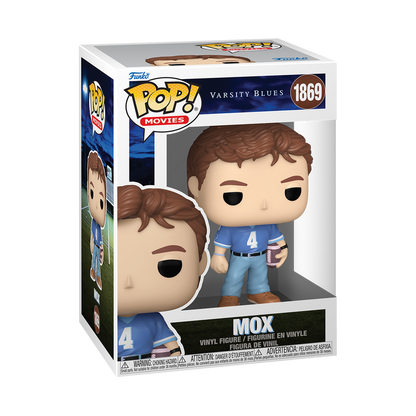 (PRE-ORDER) POP! Movies: Varsity Blues- Mox