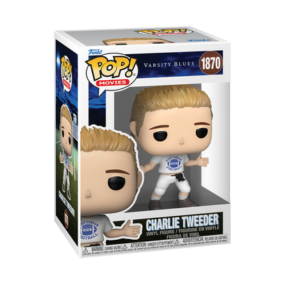 (PRE-ORDER) POP! Movies: Varsity Blues- Tweeder