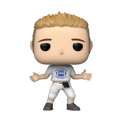 (PRE-ORDER) POP! Movies: Varsity Blues- Tweeder