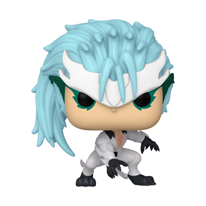 (PRE-ORDER) POP! Animation: BLEACH- Grimmjow