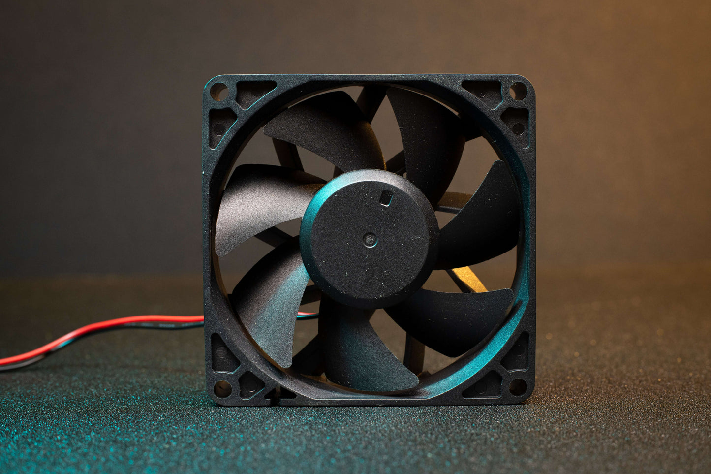 HoneyBadger Balance Series 8025 Axial Fan