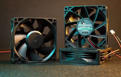 HoneyBadger Balance Series 8025 Axial Fan