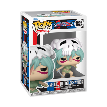 (PRE-ORDER) POP! Animation: BLEACH- Nelliel Tu