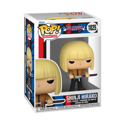 (PRE-ORDER) POP! Animation: BLEACH- Shinji Hirako
