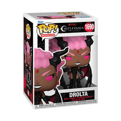 (PRE-ORDER) POP! Animation: Cast Noct- Drolta