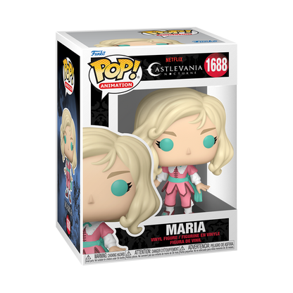 POP! Animation: Cast Noct- Maria