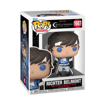 POP! Animation: Castlevania: Nocturne - Richter
