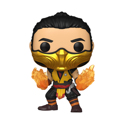 POP! Games: Mortal Kombat - Scorpion