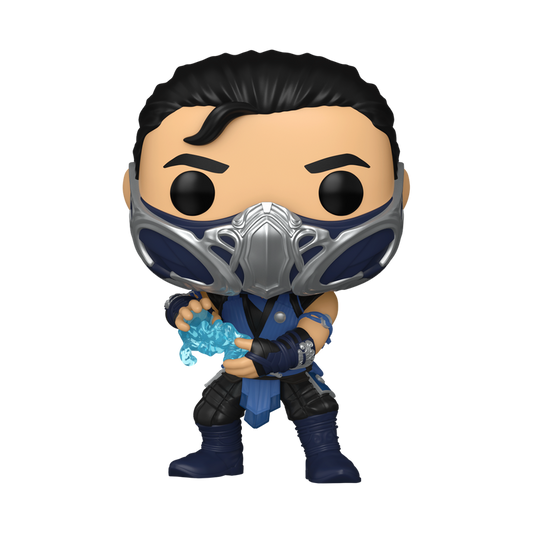 POP! Games: MK1- Sub Zero