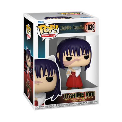 POP! Animation: JJK- Iori Utahime