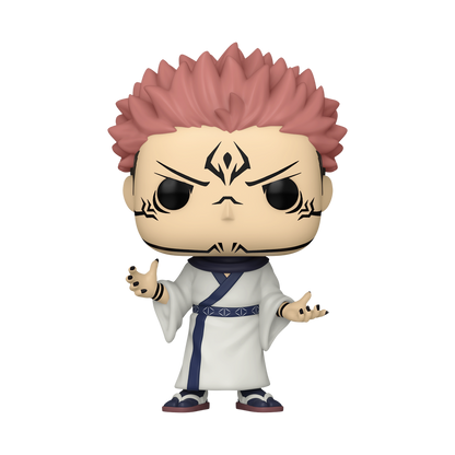 POP! Animation: JJK- Sukuna