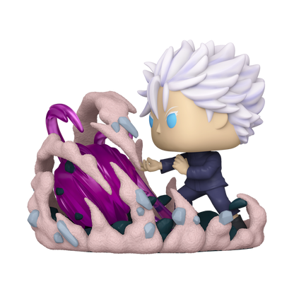 (PRE-ORDER) POP! Deluxe: JJK- Gojo (HT:Purple)