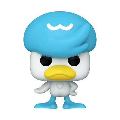 (PRE-ORDER) POP!  Games: Pokemon - Quaxly