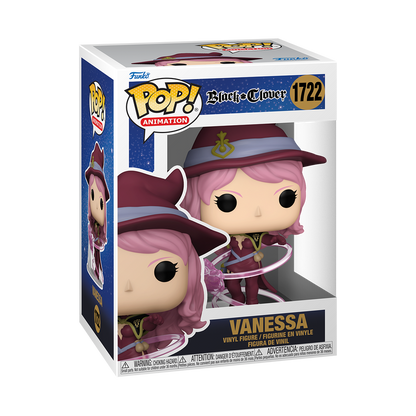 (PRE-ORDER) POP! Animation: Black Clover - Vanessa