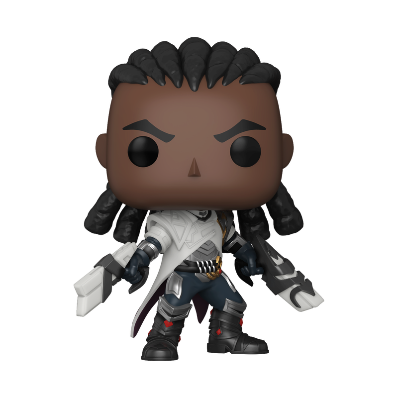 (PRE-ORDER) POP! Games: League Of Legends S2 - Lucian