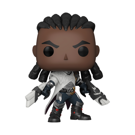 (PRE-ORDER) POP! Games: League Of Legends S2 - Lucian
