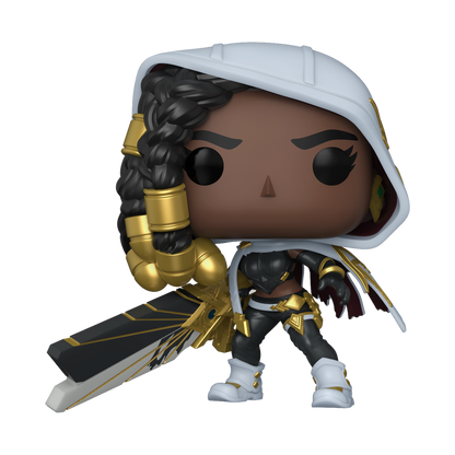 (PRE-ORDER) POP! Games: League Of Legends S2 - Senna