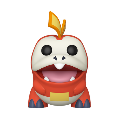 (PRE-ORDER) POP Games: Pokemon- Fuecoco