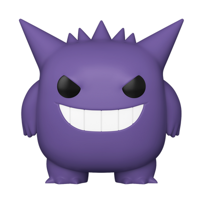 (PRE-ORDER) POP Games: Pokemon- Gengar