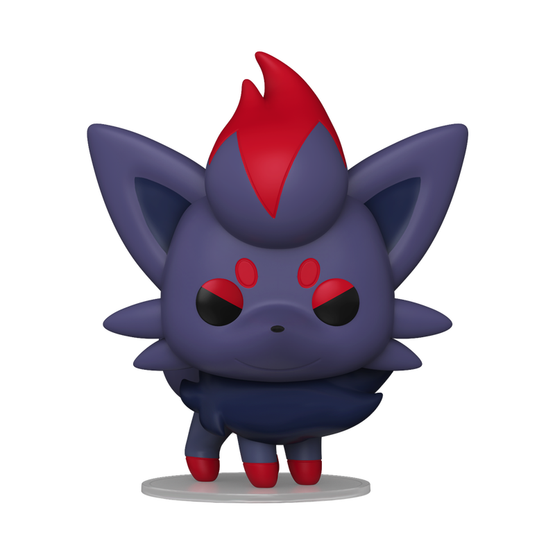 (PRE-ORDER) POP Games: Pokemon- Zorua