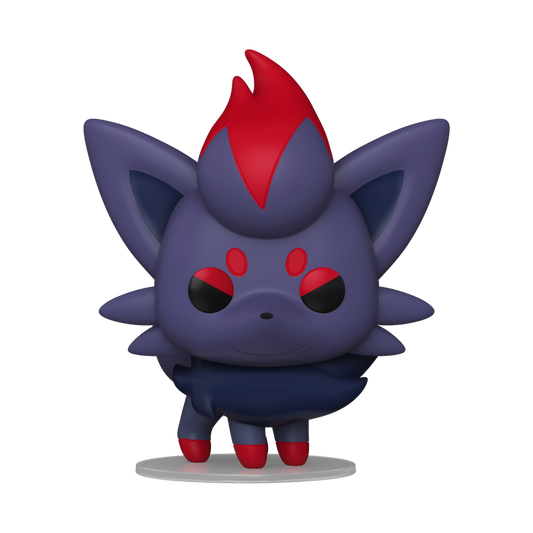 (PRE-ORDER) POP Games: Pokemon- Zorua