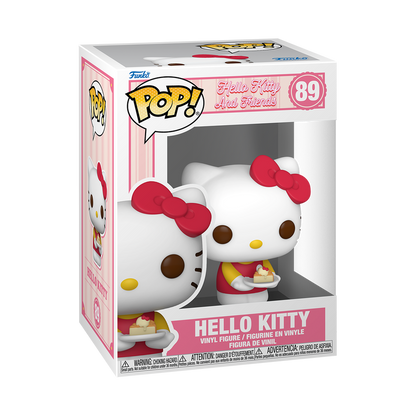 (PRE-ORDER) POP! Sanrio: Hello Kitty - Hello Kitty