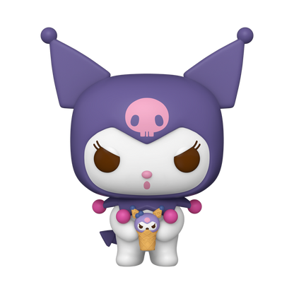 (PRE-ORDER) POP! Sanrio: Hello Kitty - Kuromi