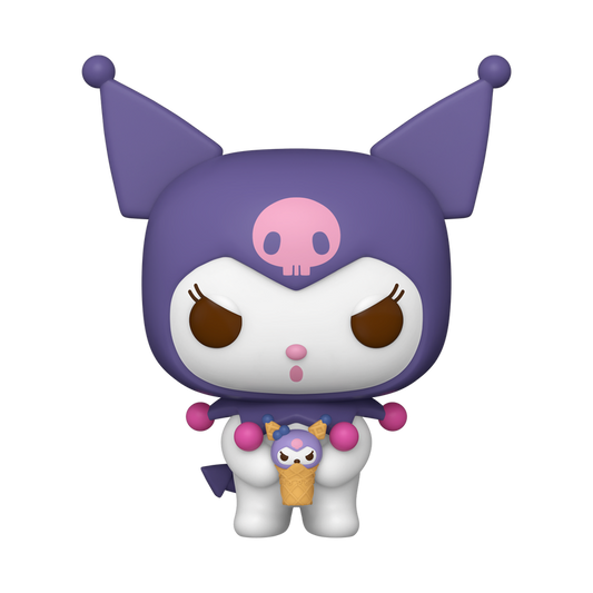 (PRE-ORDER) POP! Sanrio: Hello Kitty - Kuromi