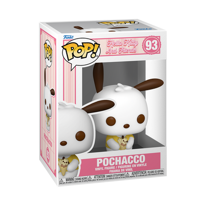 (PRE-ORDER) POP! Sanrio: Hello Kitty - Pochacco