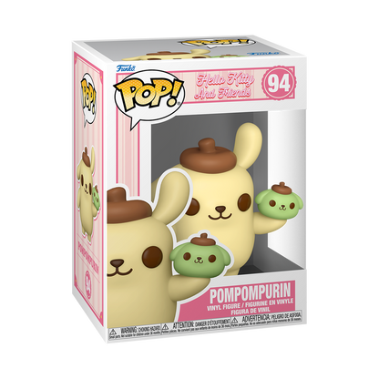 (PRE-ORDER) POP! Sanrio: Hello Kitty - Pompom
