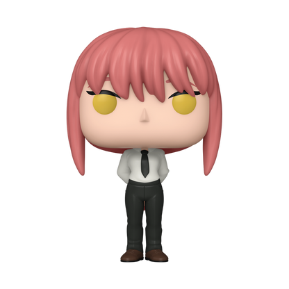 (PRE-ORDER) POP! Animation: Chainsaw Man - Makima