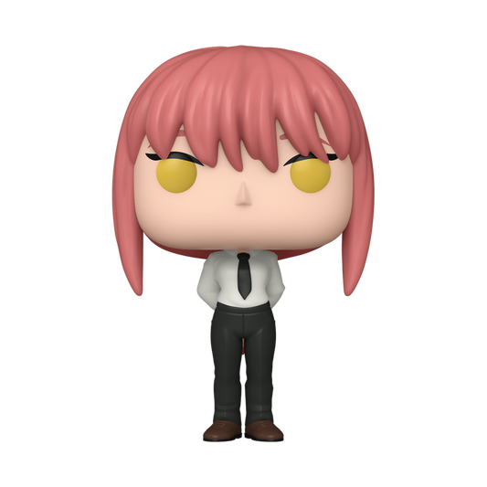 (PRE-ORDER) POP! Animation: Chainsaw Man - Makima