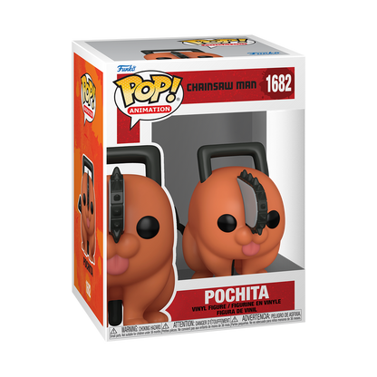 (PRE-ORDER) POP! Animation: Chainsaw Man (Chase Bundle) (7)
