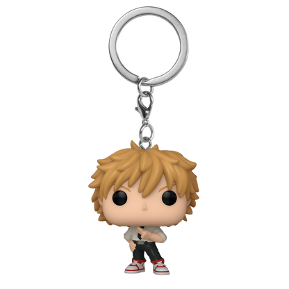 POP! Keychain: Chainsaw Man - Denji