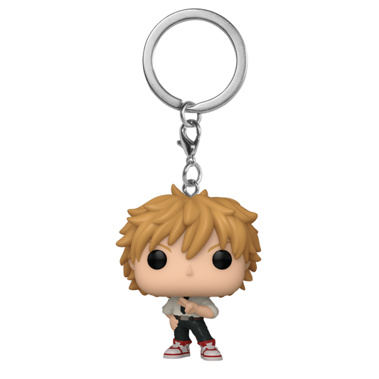 POP! Keychain: Chainsaw Man - Denji